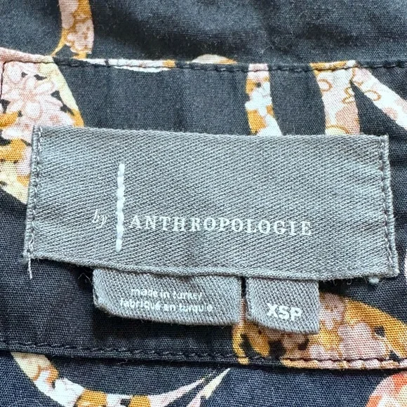 Anthropologie Somerset Floral Mini Dress - Picture 12 of 16
